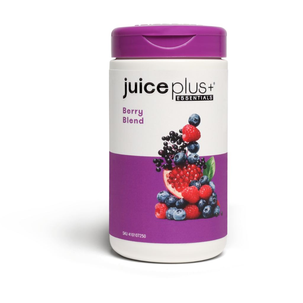 Essentials Berry Blend Capsules